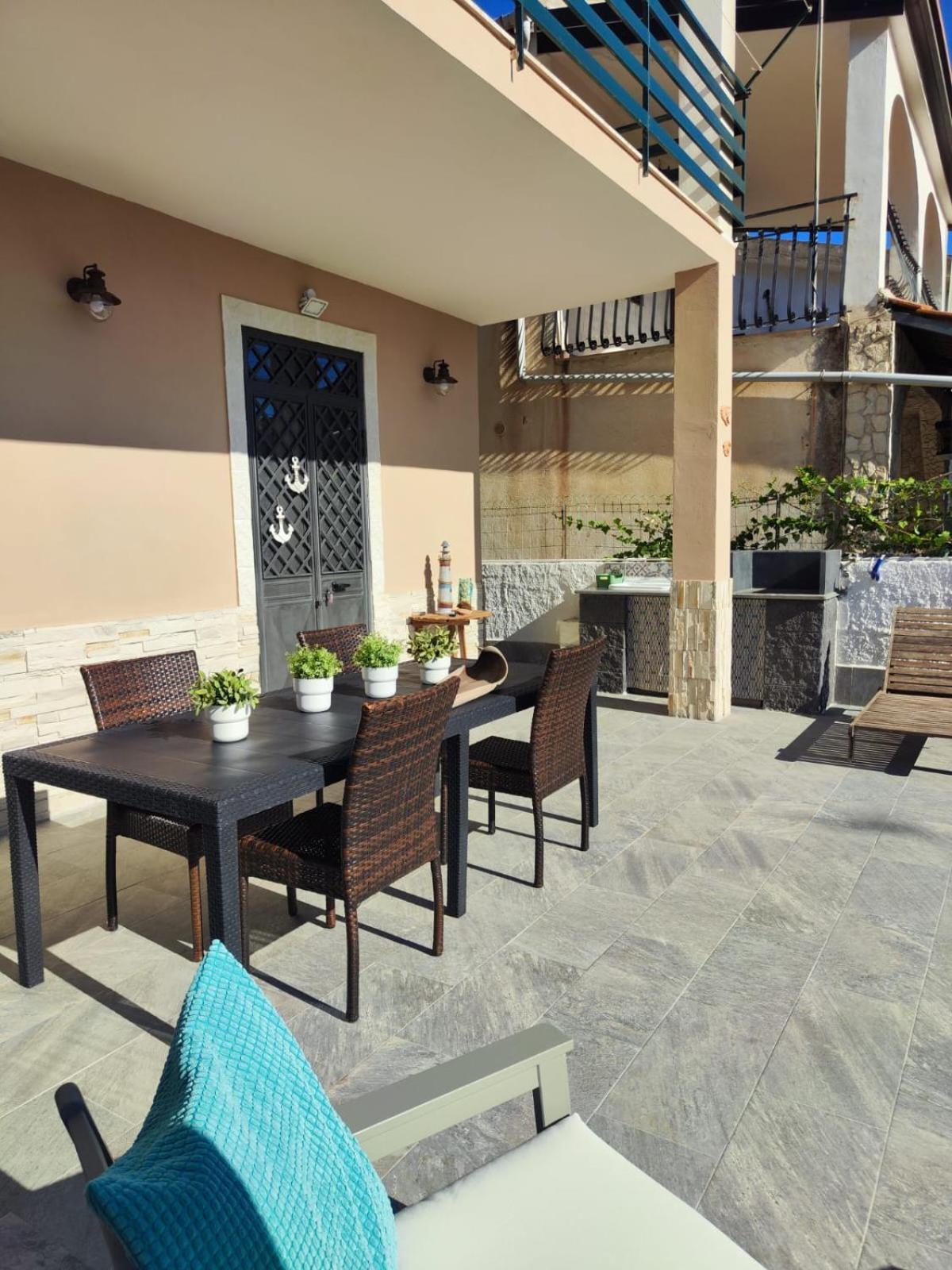 Villetta Indipendente - Zona Vaccarizzo Exterior photo